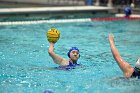 WWPolo vs CC  Wheaton College Women’s Water Polo compete in their sports inaugural match vs Connecticut College. - Photo By: KEITH NORDSTROM : Wheaton, water polo, inaugural